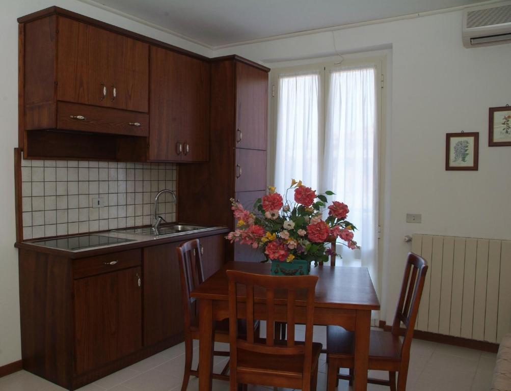 Апарт готель C.A.V. Residenza Prisco Марина-ді-Гроссето Екстер'єр фото
