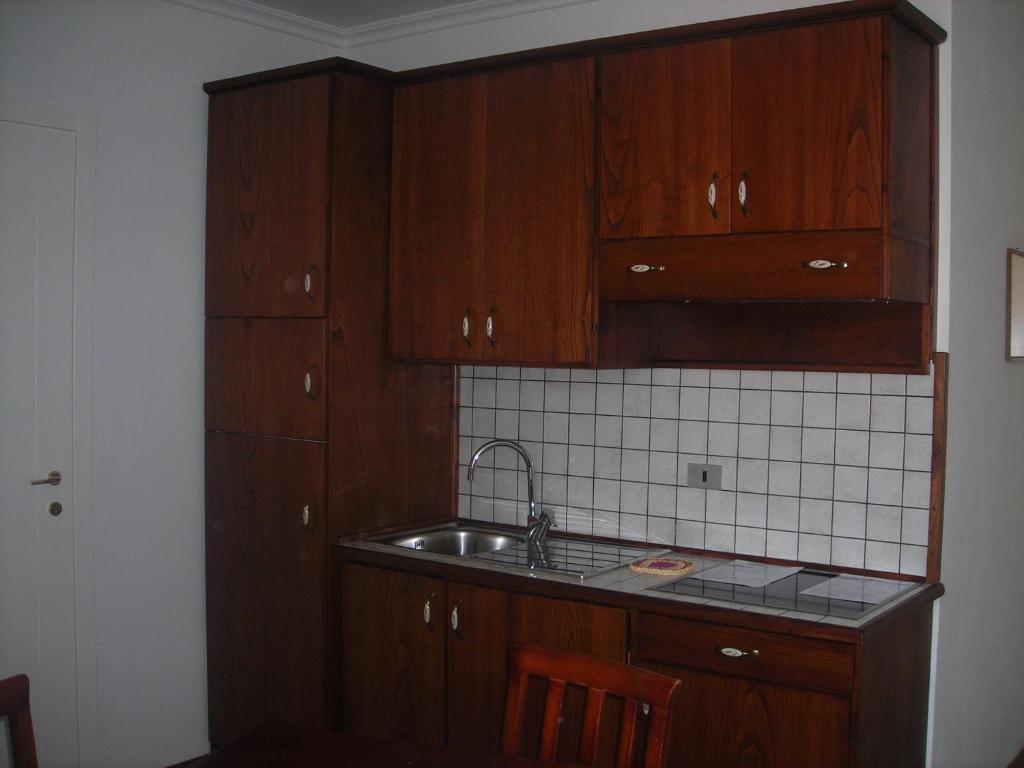 Апарт готель C.A.V. Residenza Prisco Марина-ді-Гроссето Номер фото