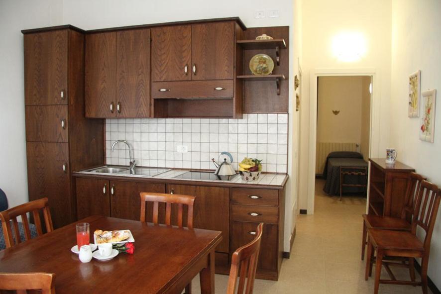 Апарт готель C.A.V. Residenza Prisco Марина-ді-Гроссето Екстер'єр фото